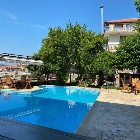 Hotel Villi Sozopol Esterno foto