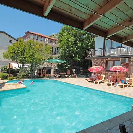 Hotel Villi Sozopol Esterno foto