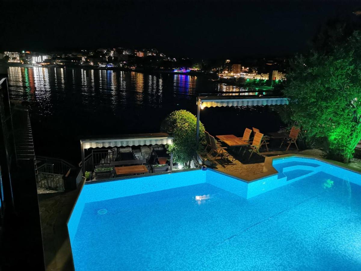 Hotel Villi Sozopol Esterno foto