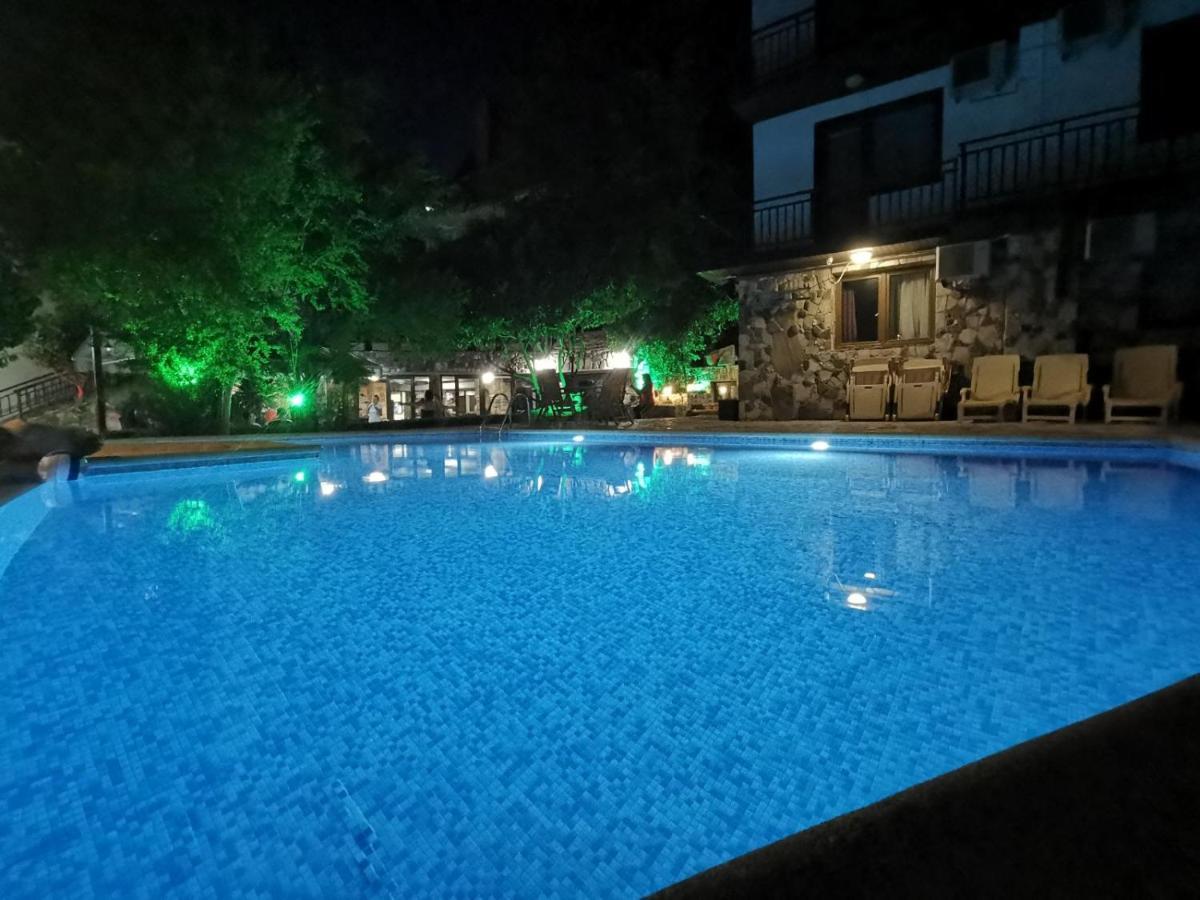 Hotel Villi Sozopol Esterno foto