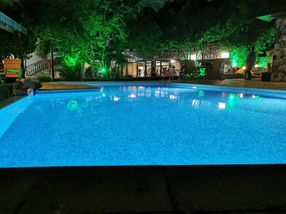 Hotel Villi Sozopol Esterno foto
