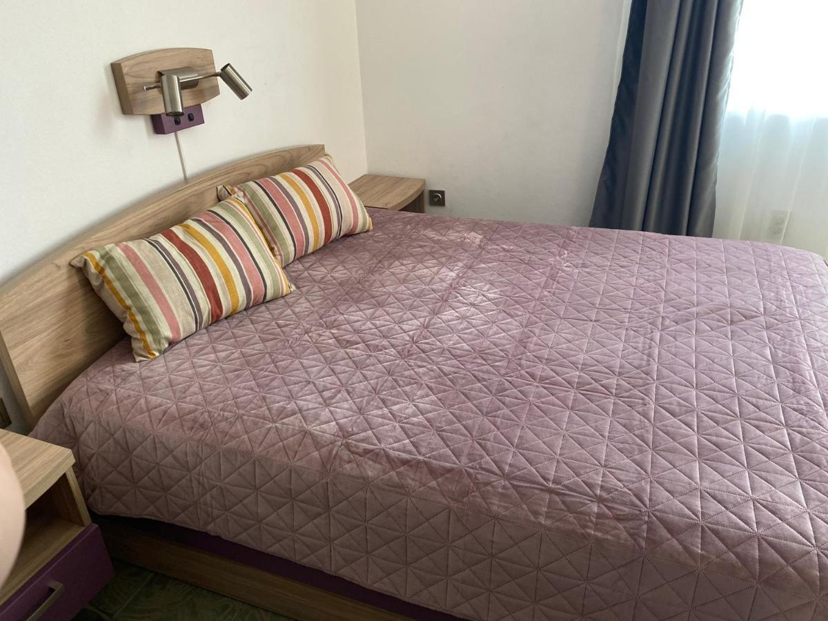 Hotel Villi Sozopol Esterno foto