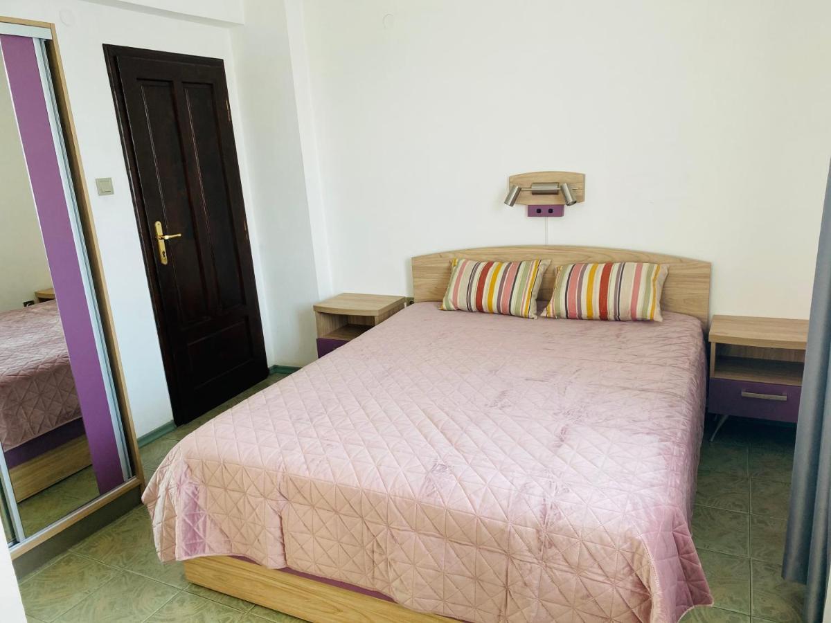 Hotel Villi Sozopol Esterno foto