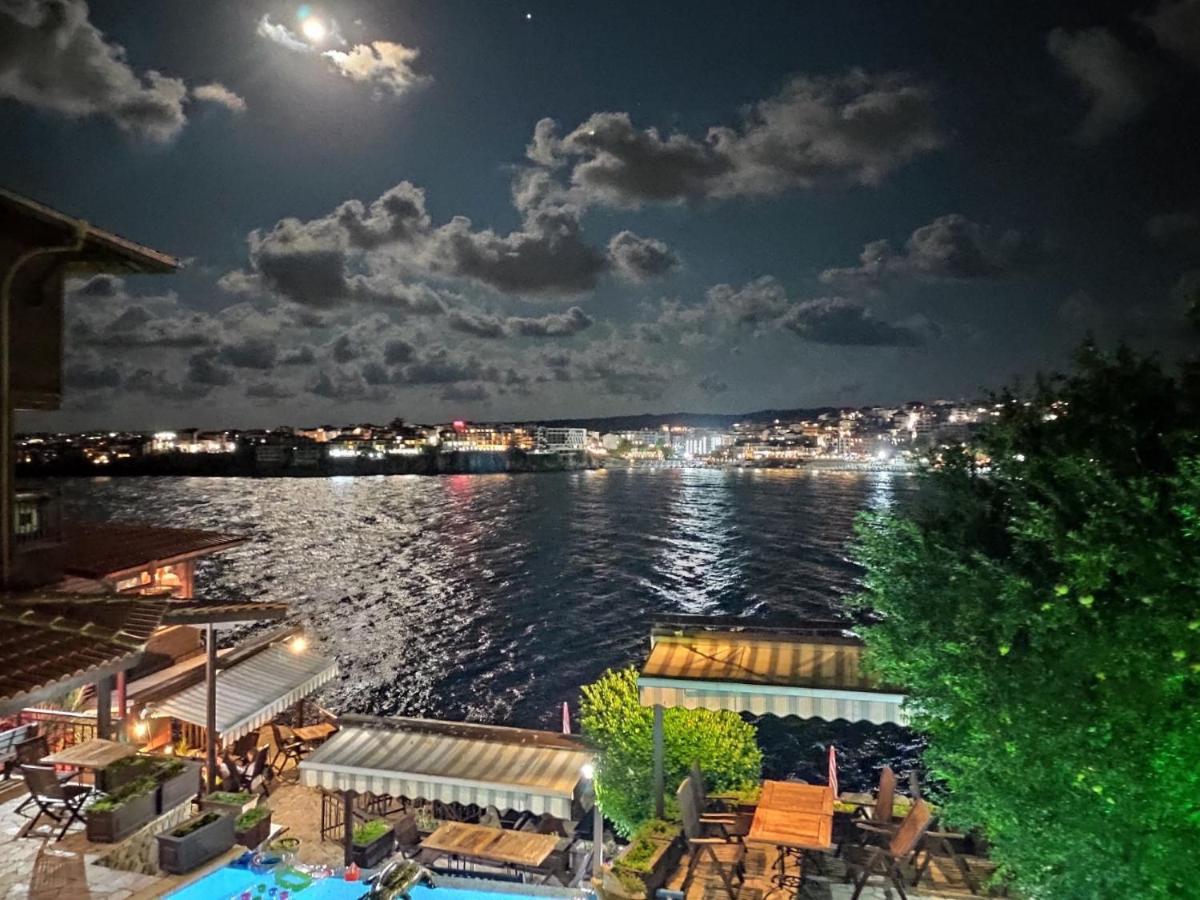 Hotel Villi Sozopol Esterno foto