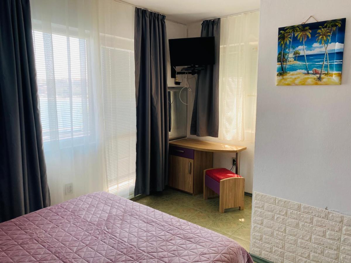 Hotel Villi Sozopol Esterno foto