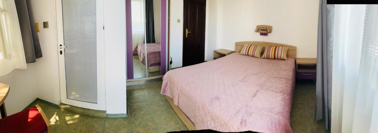 Hotel Villi Sozopol Esterno foto