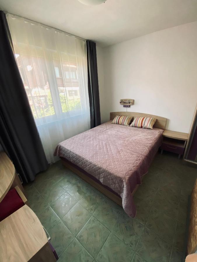 Hotel Villi Sozopol Esterno foto