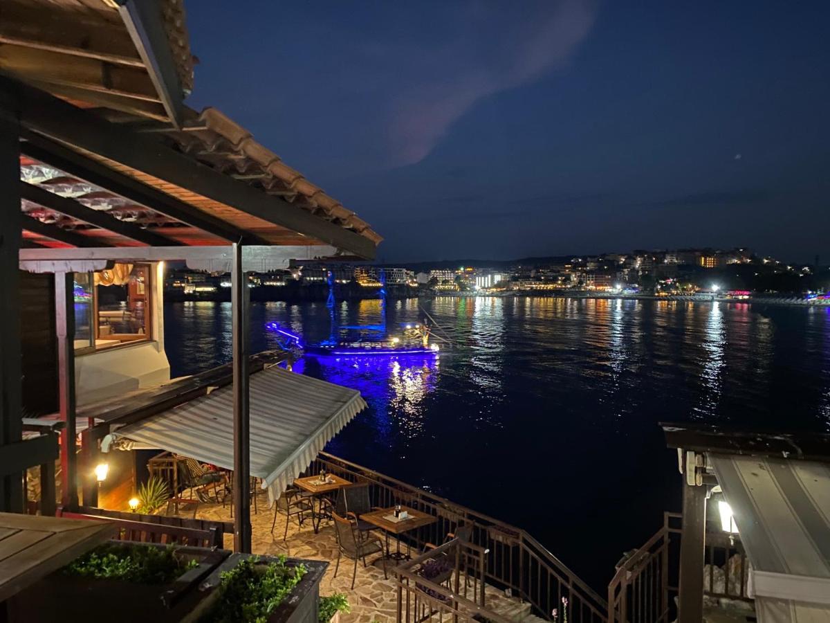 Hotel Villi Sozopol Esterno foto