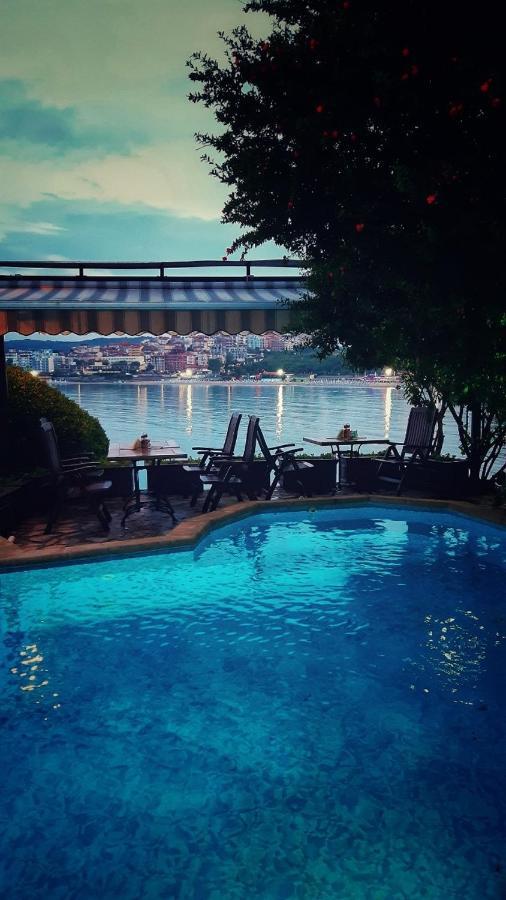 Hotel Villi Sozopol Esterno foto