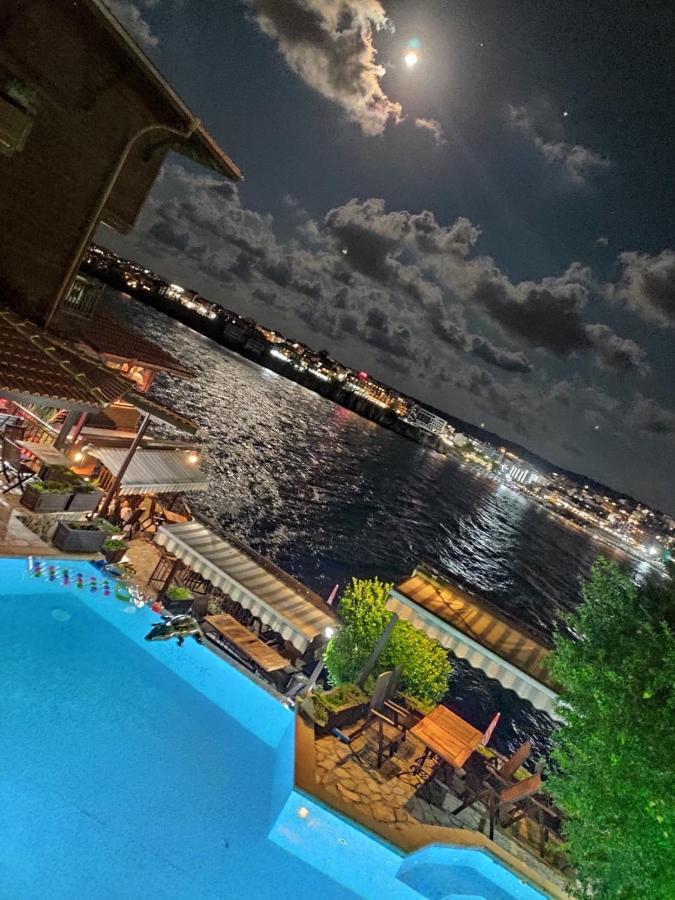Hotel Villi Sozopol Esterno foto