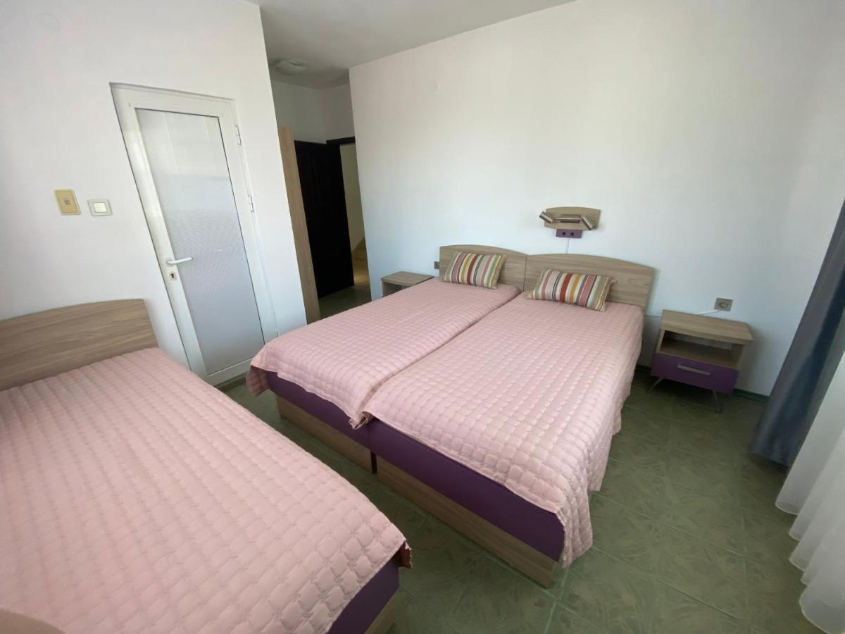 Hotel Villi Sozopol Esterno foto