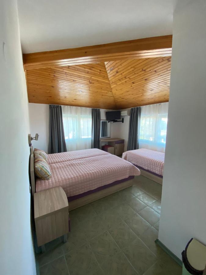 Hotel Villi Sozopol Esterno foto