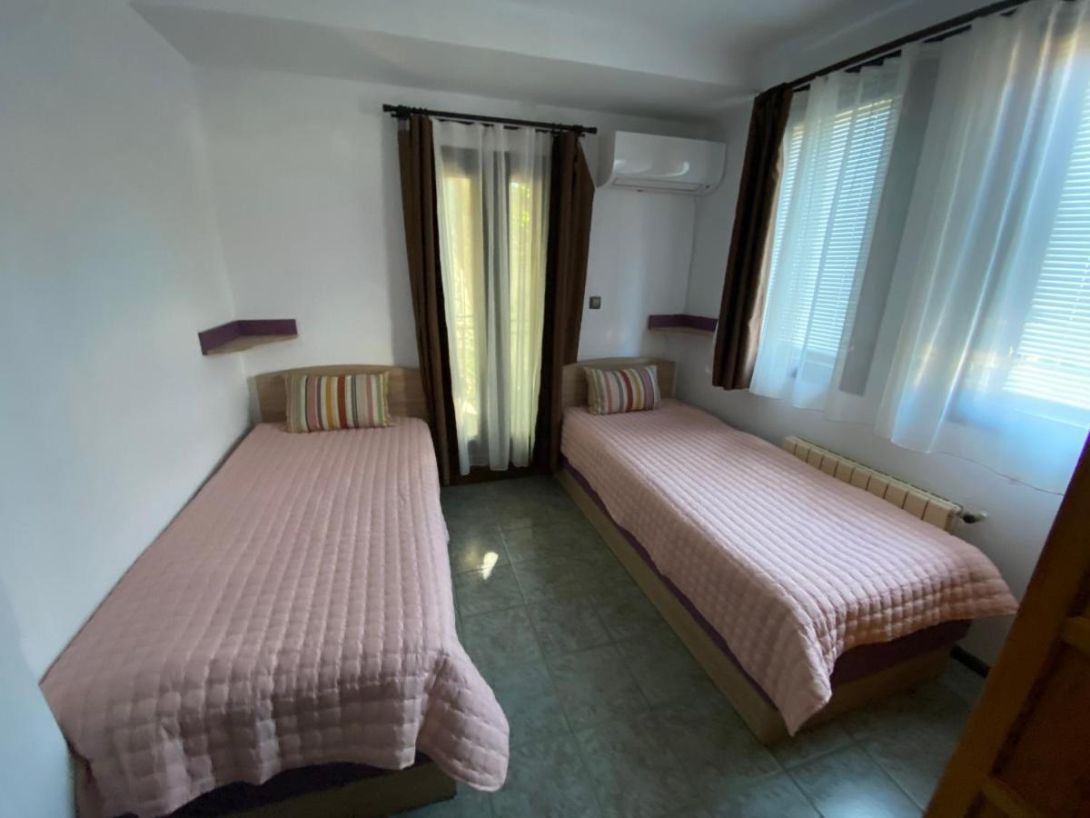 Hotel Villi Sozopol Esterno foto