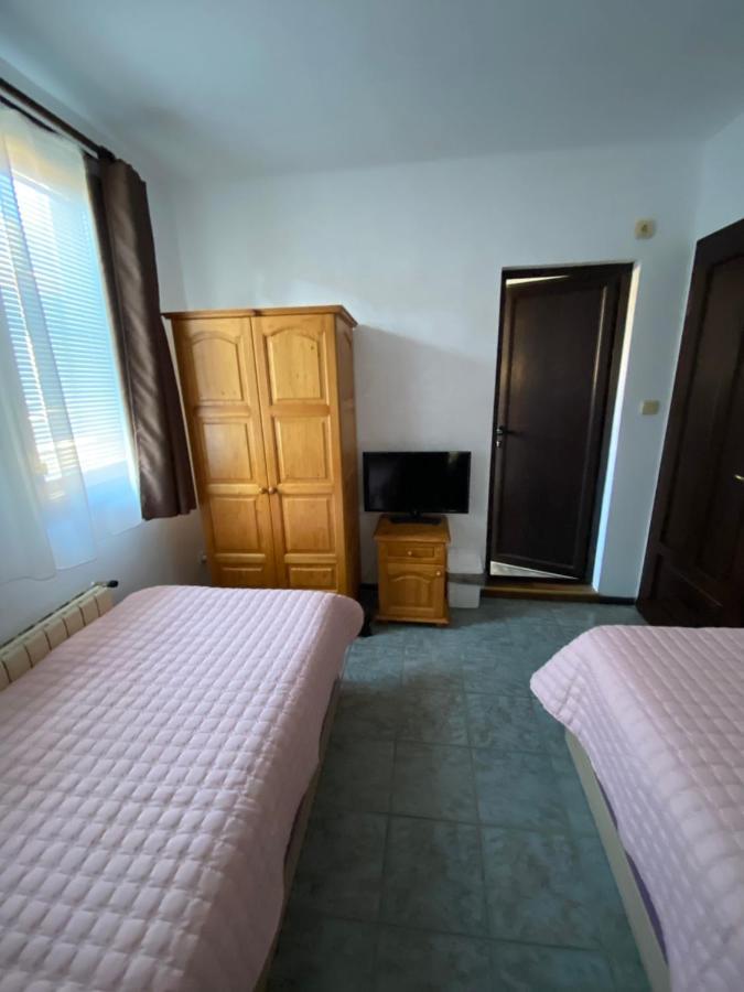 Hotel Villi Sozopol Esterno foto