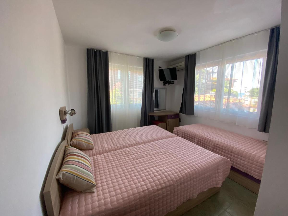 Hotel Villi Sozopol Esterno foto