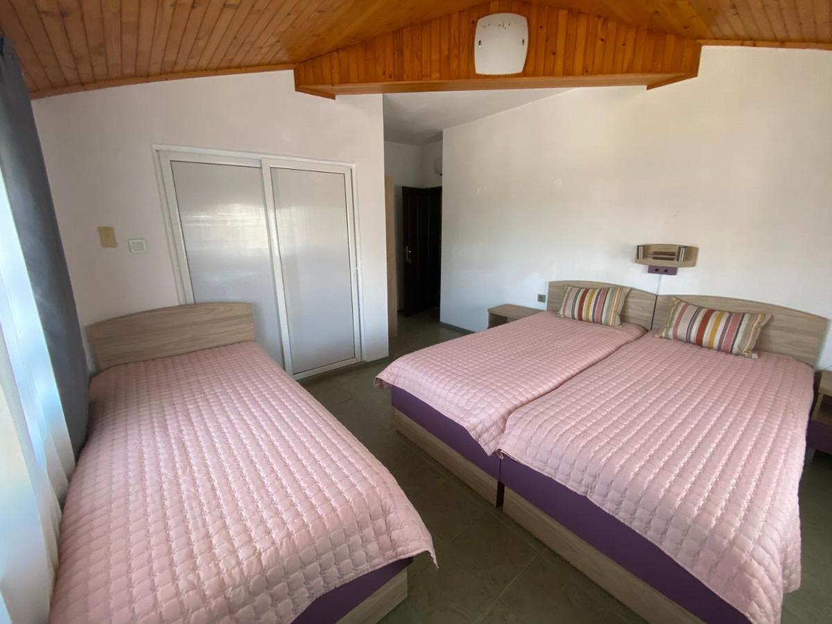 Hotel Villi Sozopol Esterno foto