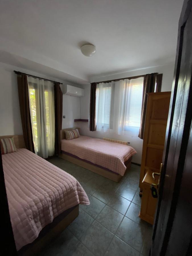 Hotel Villi Sozopol Esterno foto