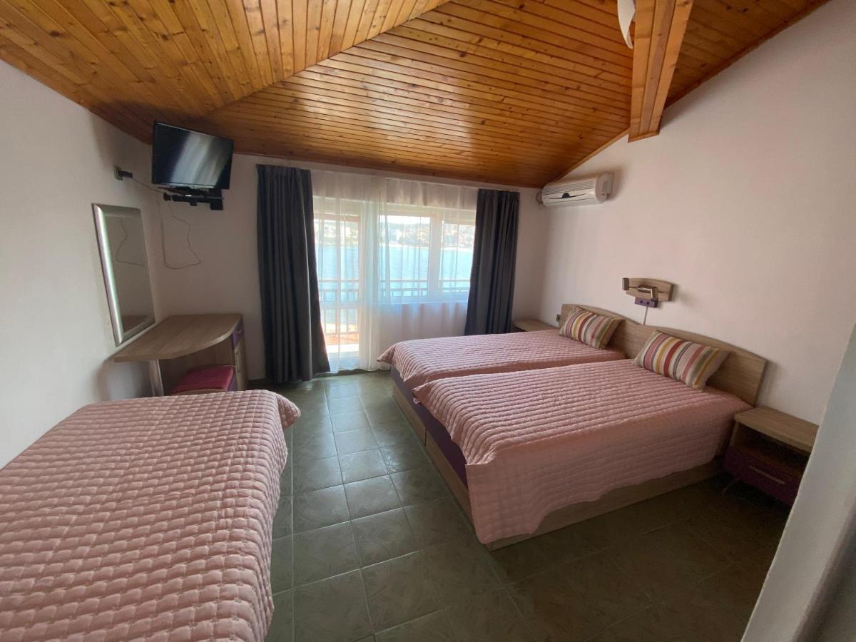 Hotel Villi Sozopol Esterno foto
