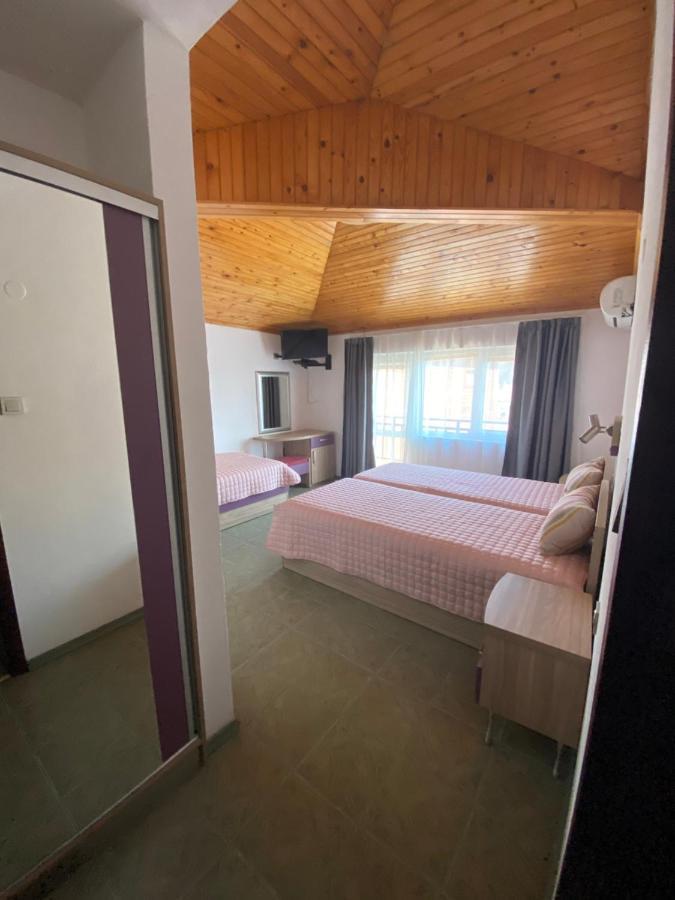 Hotel Villi Sozopol Esterno foto