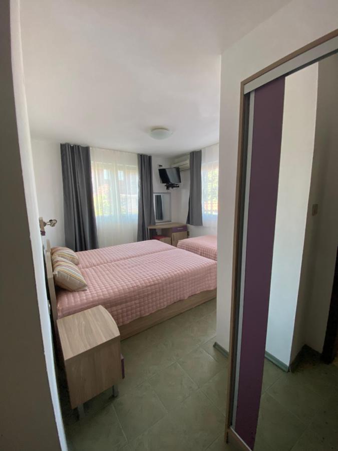 Hotel Villi Sozopol Esterno foto