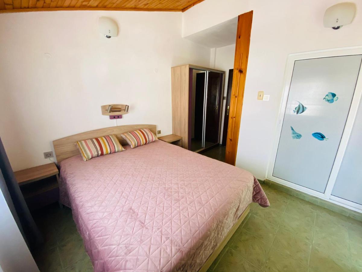 Hotel Villi Sozopol Esterno foto