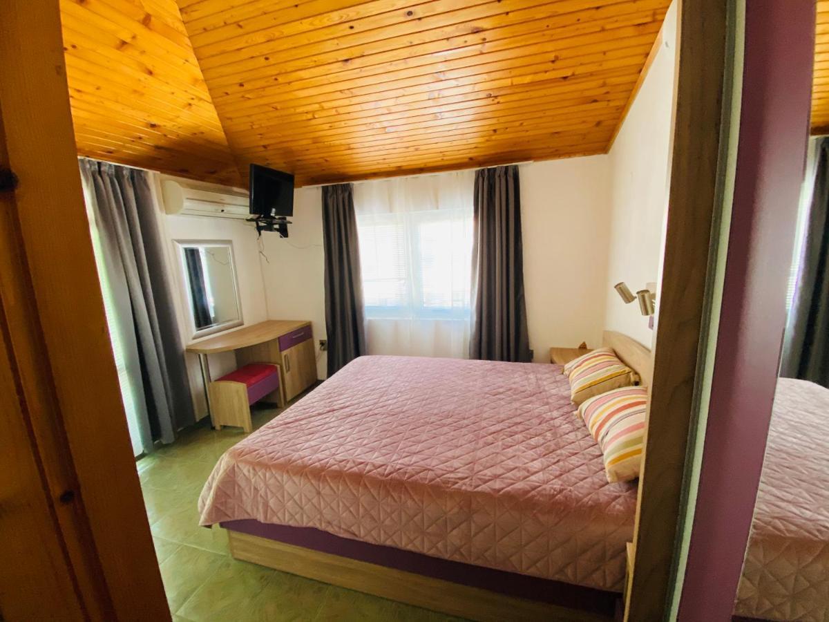 Hotel Villi Sozopol Esterno foto