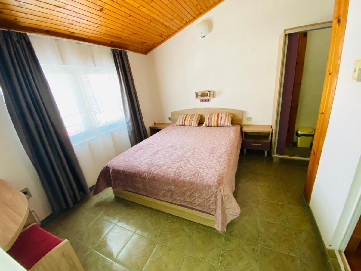 Hotel Villi Sozopol Esterno foto