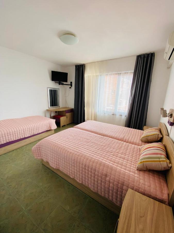 Hotel Villi Sozopol Esterno foto