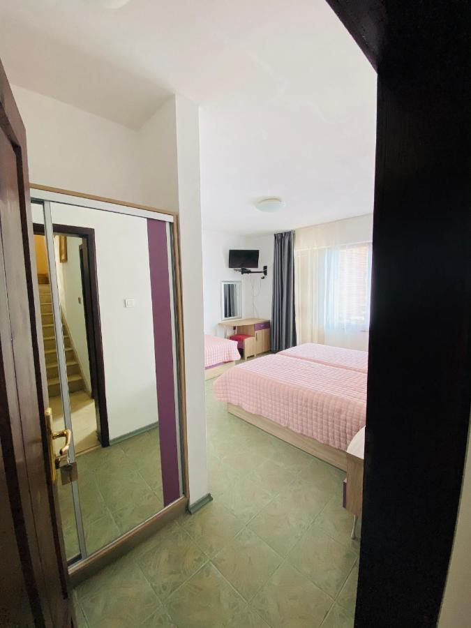 Hotel Villi Sozopol Esterno foto