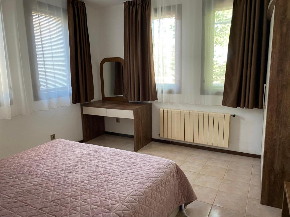 Hotel Villi Sozopol Esterno foto