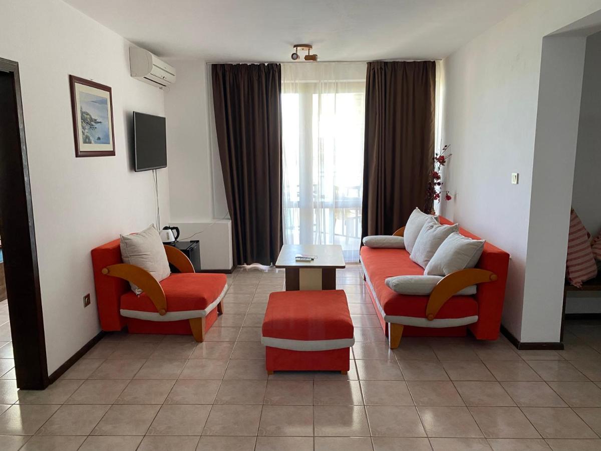 Hotel Villi Sozopol Esterno foto