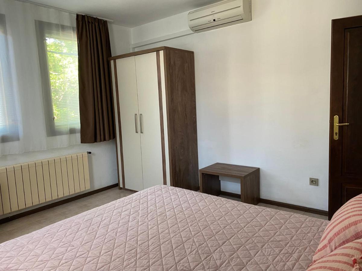 Hotel Villi Sozopol Esterno foto