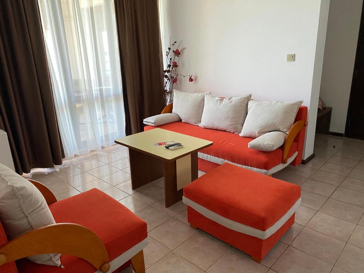 Hotel Villi Sozopol Esterno foto