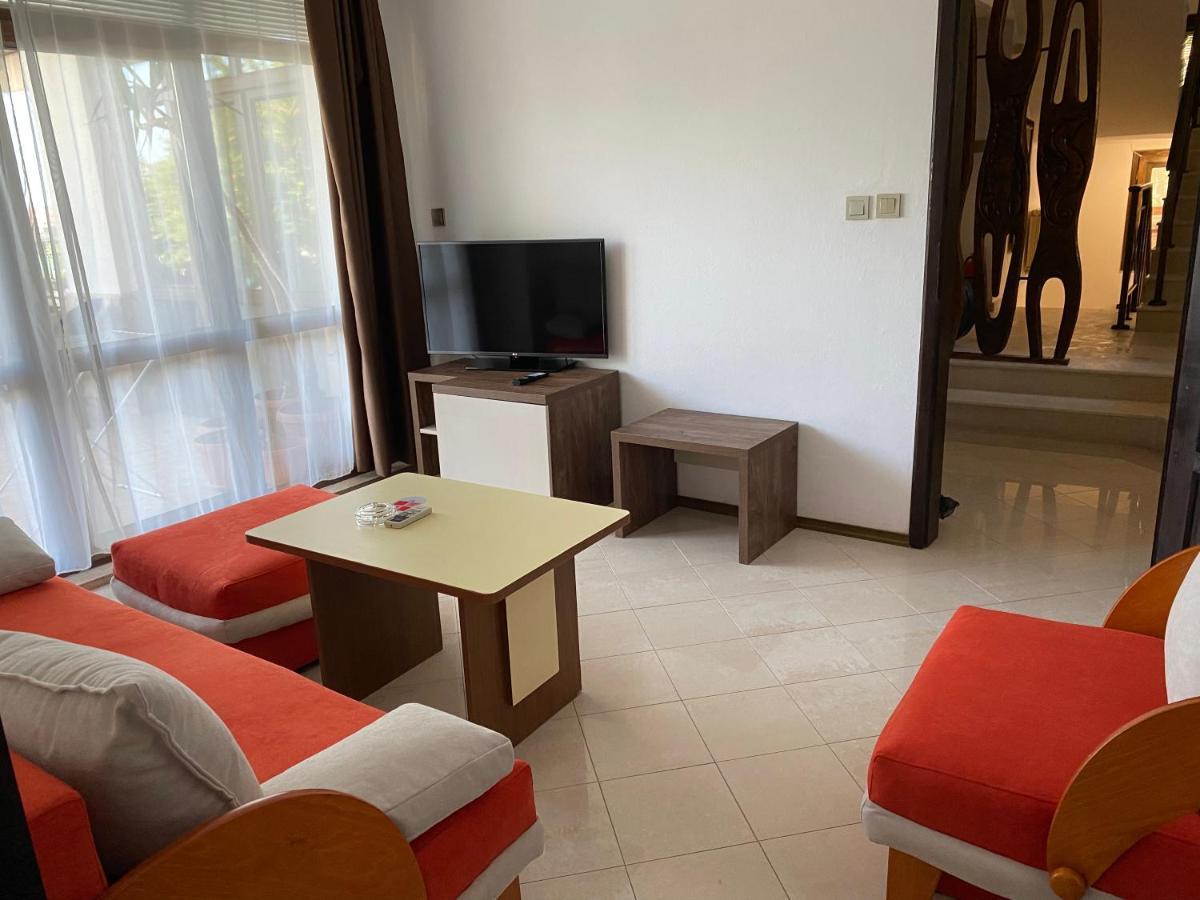 Hotel Villi Sozopol Esterno foto