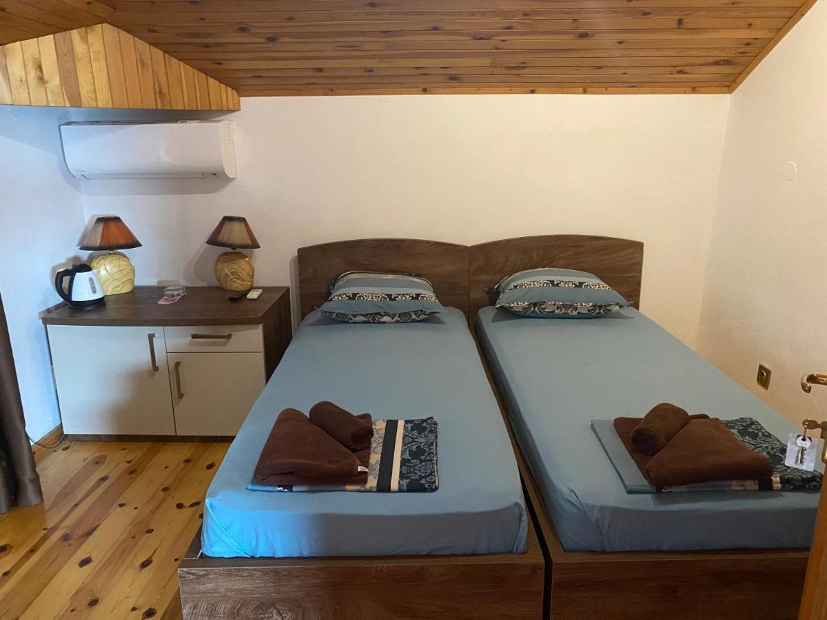 Hotel Villi Sozopol Esterno foto