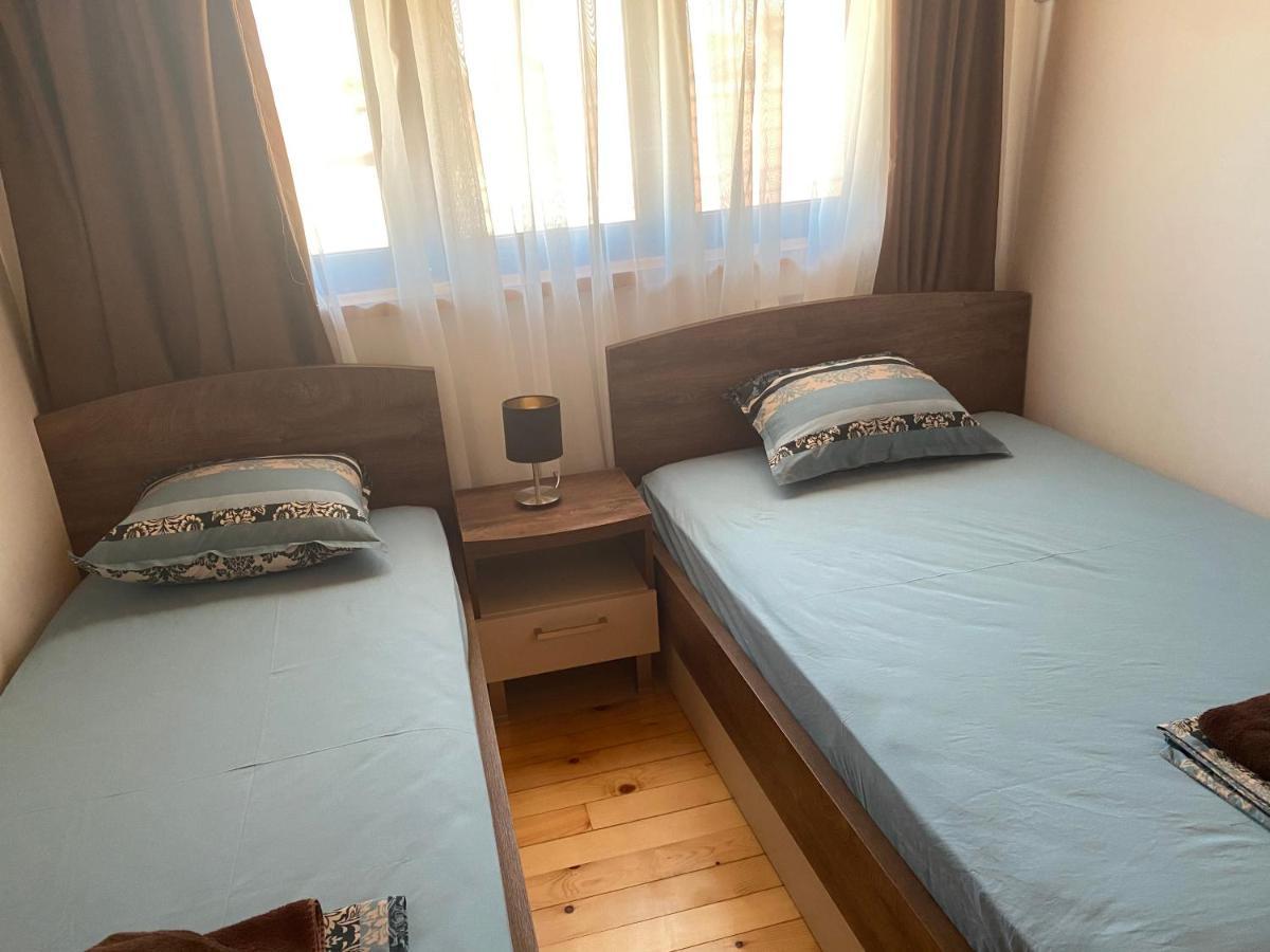 Hotel Villi Sozopol Esterno foto