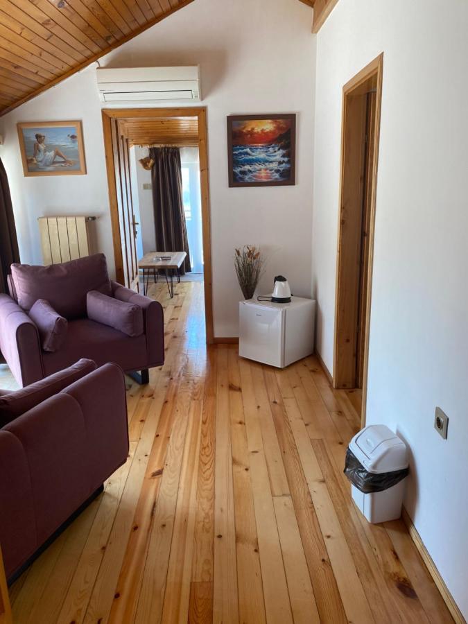 Hotel Villi Sozopol Esterno foto