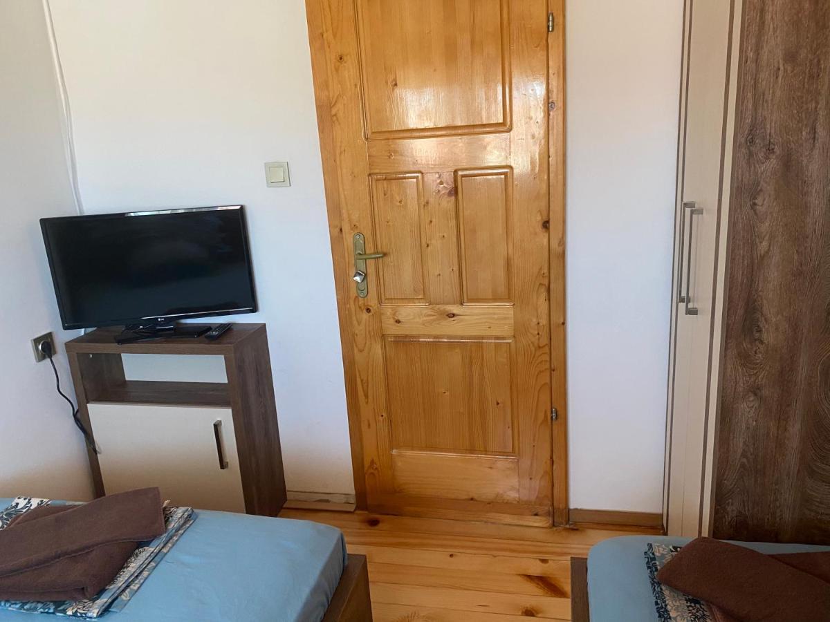 Hotel Villi Sozopol Esterno foto