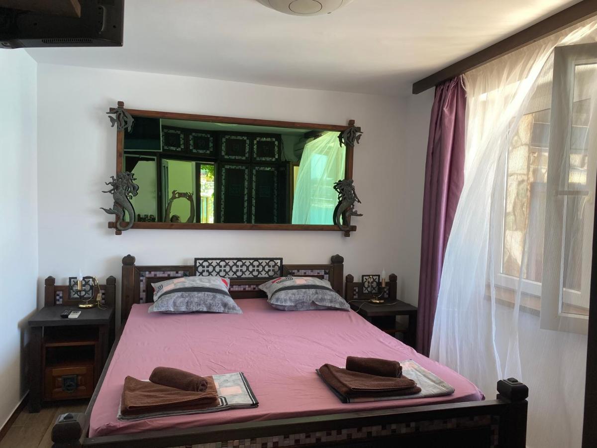 Hotel Villi Sozopol Esterno foto