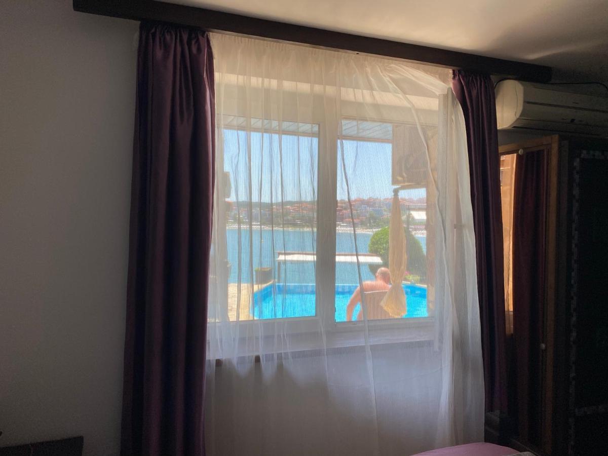 Hotel Villi Sozopol Esterno foto