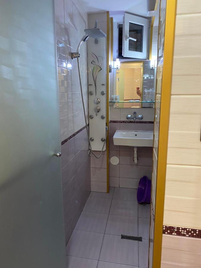 Hotel Villi Sozopol Esterno foto