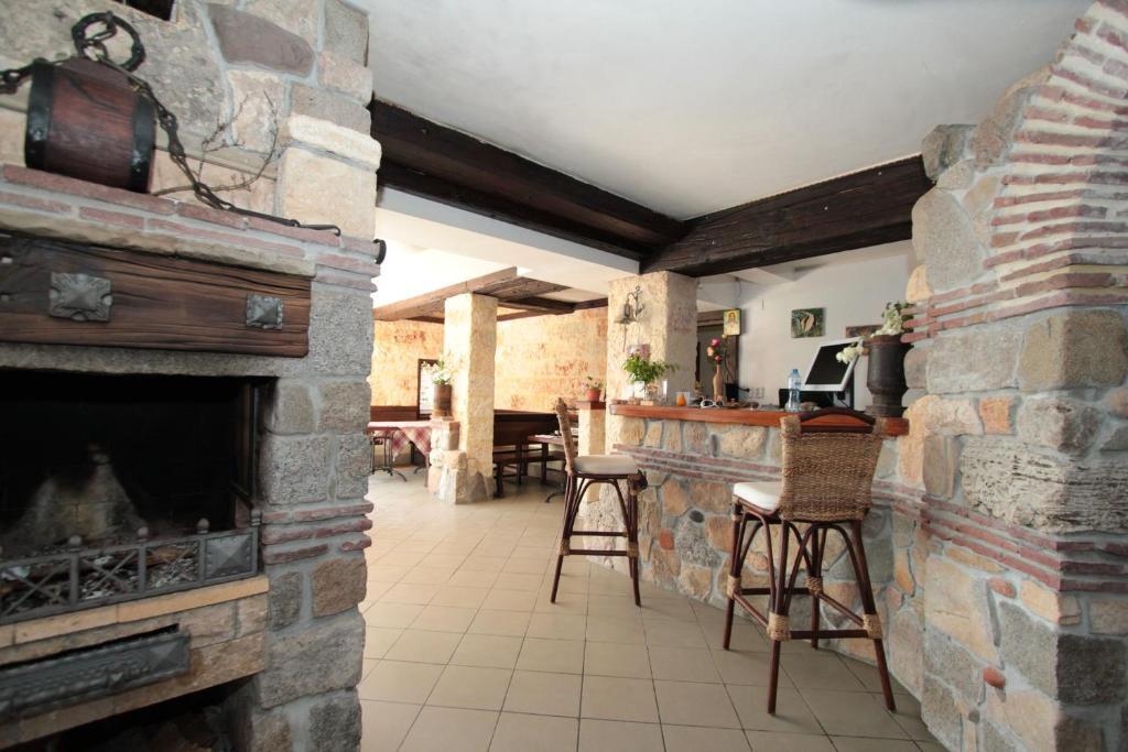 Hotel Villi Sozopol Esterno foto
