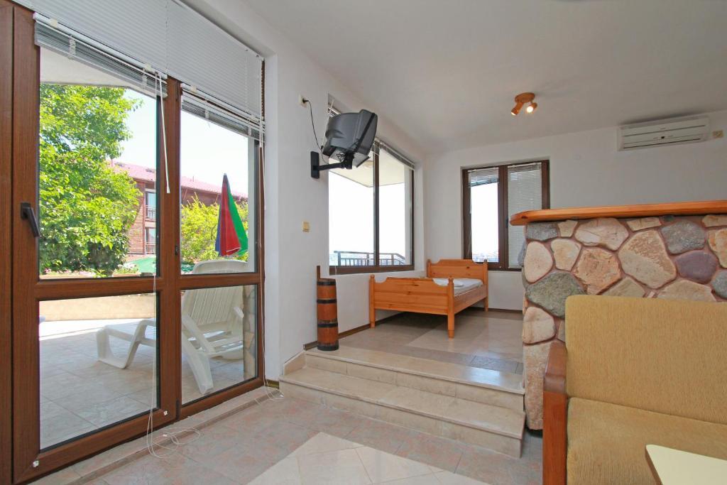 Hotel Villi Sozopol Esterno foto