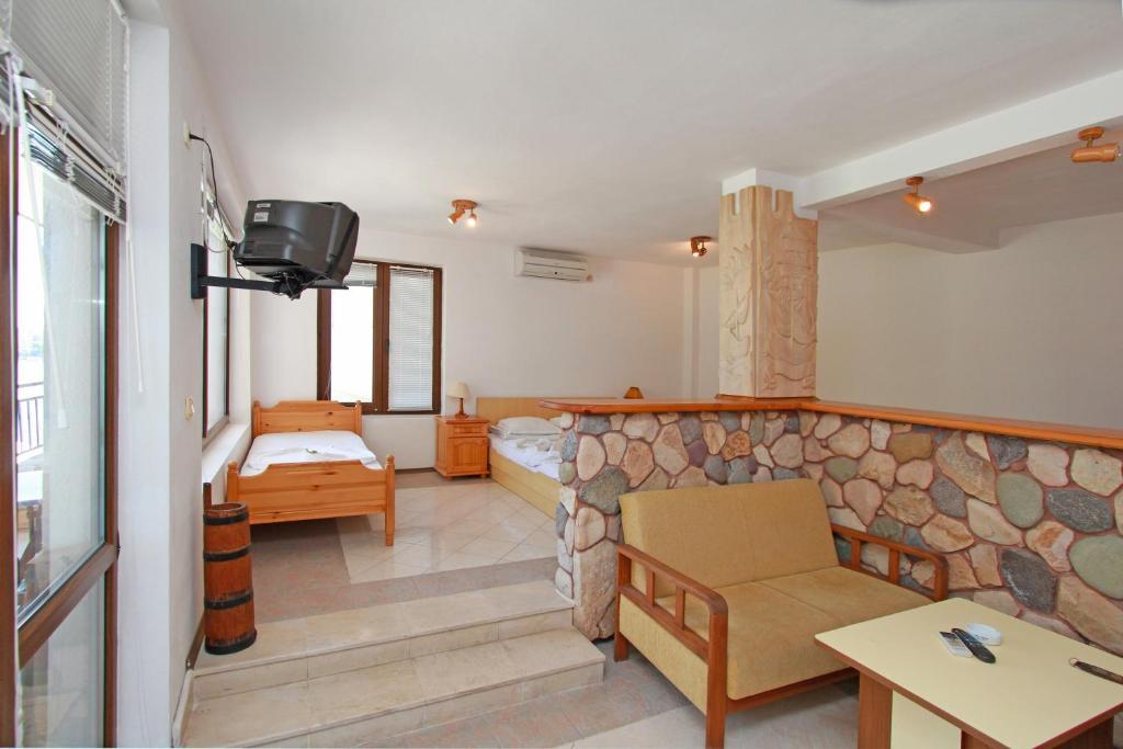 Hotel Villi Sozopol Esterno foto